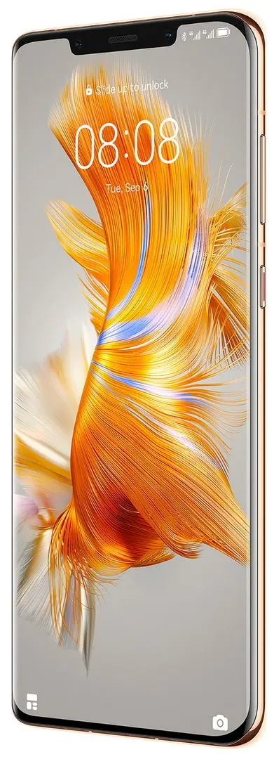 Telefon mobil Huawei Mate 50 Pro Dual 8GB/512GB (Orange)