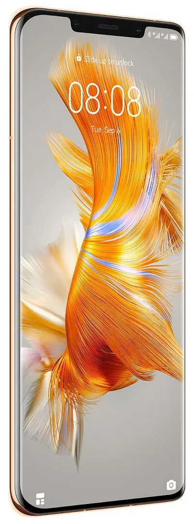 Telefon mobil Huawei Mate 50 Pro Dual 8GB/512GB (Orange)