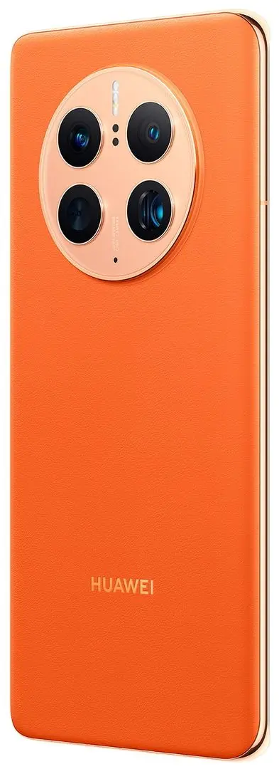 Telefon mobil Huawei Mate 50 Pro Dual 8GB/512GB (Orange)