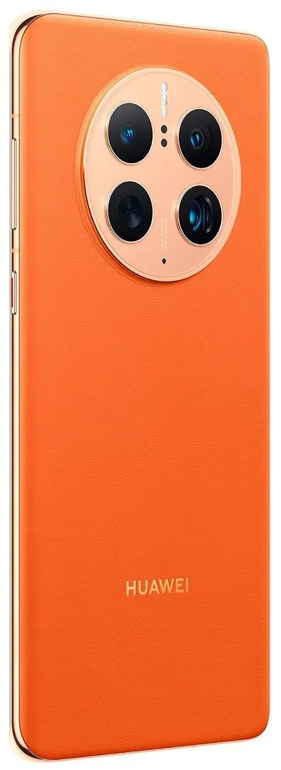 Telefon mobil Huawei Mate 50 Pro Dual 8GB/512GB (Orange)