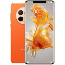 Telefon mobil Huawei Mate 50 Pro Dual 8GB/512GB (Orange) Thumb
