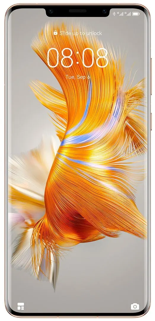 Telefon mobil Huawei Mate 50 Pro Dual 8GB/512GB (Orange)