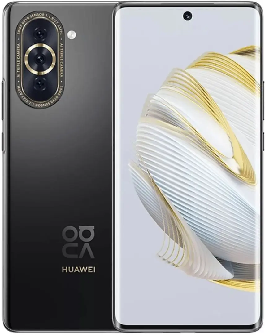 Telefon mobil Huawei Nova 10 Dual 8GB/128GB (Starry Black)