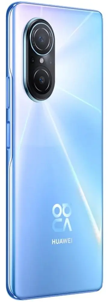 Telefon mobil Huawei Nova 9 SE 8/128GB (Crystal Blue)