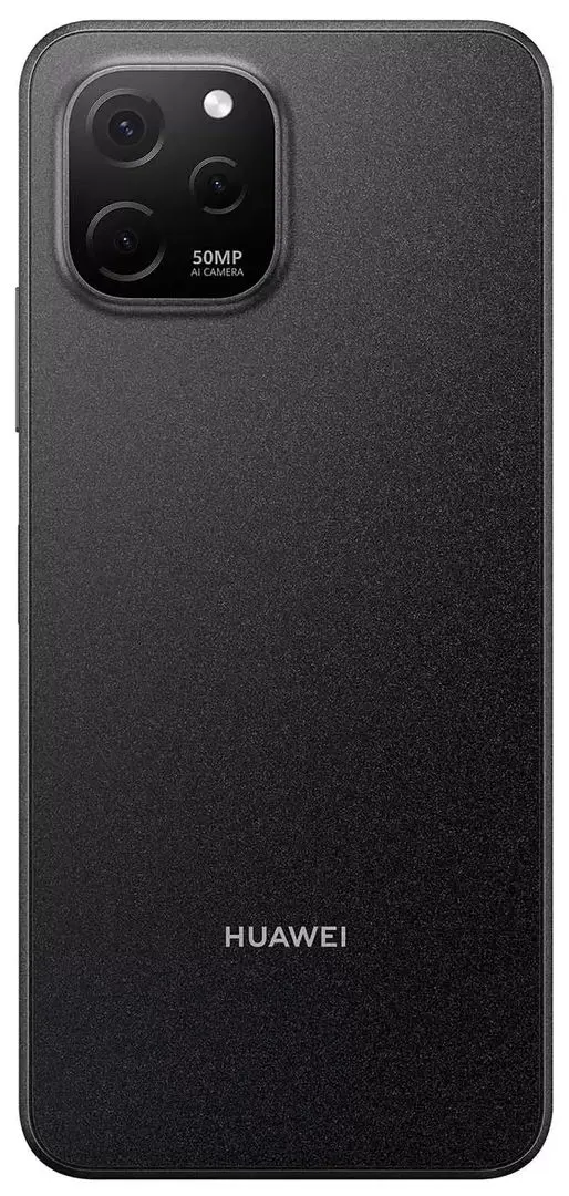 Telefon mobil Huawei Nova Y61 Dual 4GB/64GB (Midnight Black)