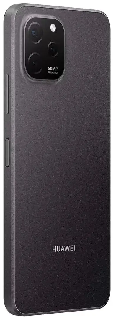 Telefon mobil Huawei Nova Y61 Dual 4GB/64GB (Midnight Black)