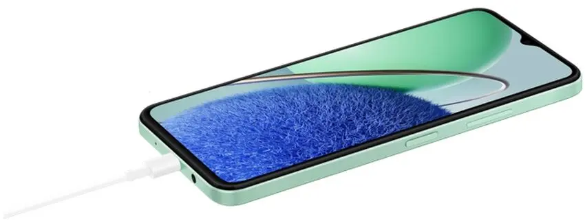 Telefon mobil Huawei Nova Y61 Dual 4GB/64GB (Mint Green)