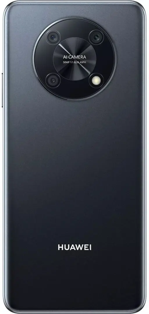 Telefon mobil Huawei Nova Y90 Dual 6GB/128GB (Midnight Black)