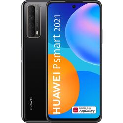 Telefon mobil Huawei P Smart Dual Sim 2021 4GB/128GB (Black) Thumb