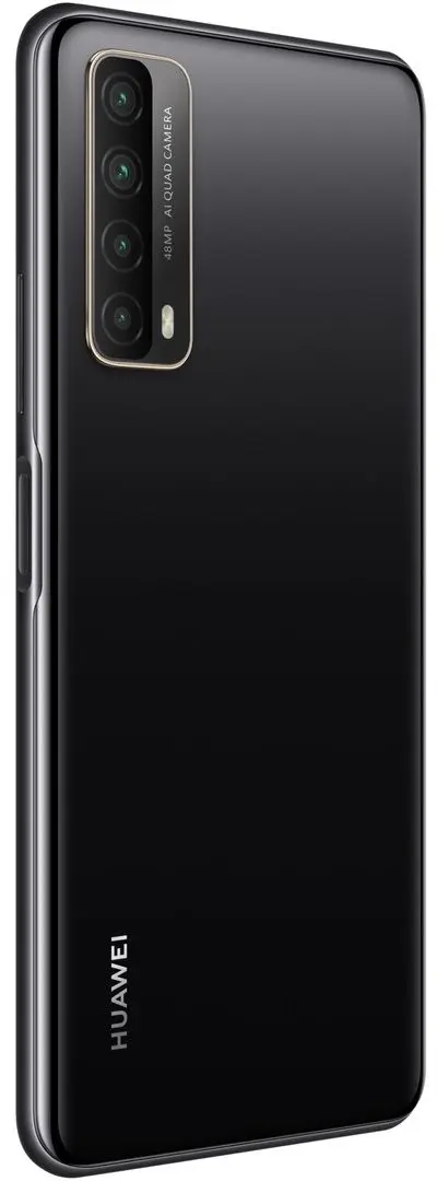 Telefon mobil Huawei P Smart Dual Sim 2021 4GB/128GB (Black)