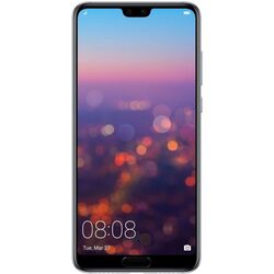Telefon mobil Huawei P20 Dual 4GB/128GB (Black)