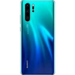 Telefon mobil Huawei P30 Dual 6GB/128GB (Aurora Blue) Thumb