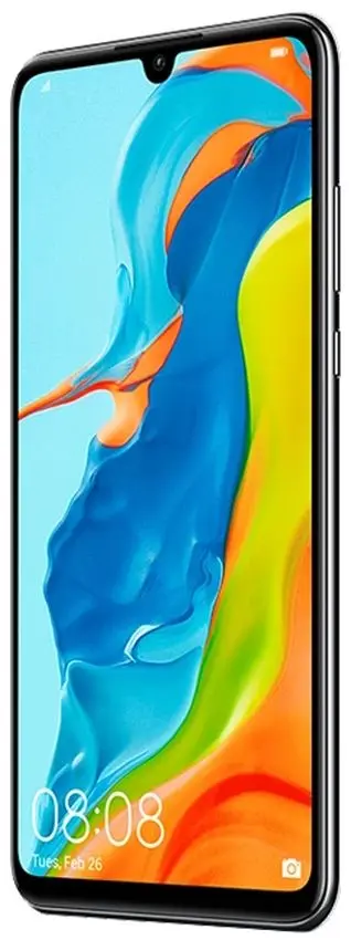 Telefon mobil Huawei P30 Lite Dual 4GB/128GB (Midnight Black)