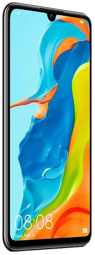 Telefon mobil Huawei P30 Lite Dual 4GB/128GB (Midnight Black)