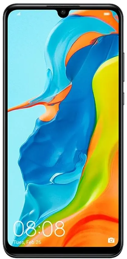 Telefon mobil Huawei P30 Lite Dual 4GB/128GB (Midnight Black)