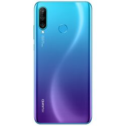 Мобильный телефон Huawei P30 Lite Dual 4GB/128GB (Peacock Blue) Thumb