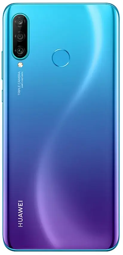 Мобильный телефон Huawei P30 Lite Dual 4GB/128GB (Peacock Blue)