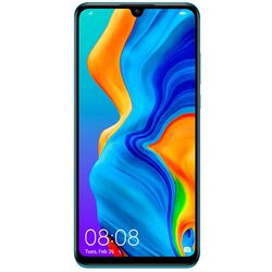 Telefon mobil Huawei P30 Lite Dual 4GB/128GB (Peacock Blue)