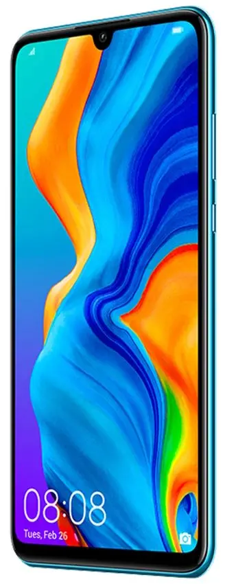 Мобильный телефон Huawei P30 Lite Dual 4GB/128GB (Peacock Blue)