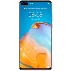 Telefon mobil Huawei P40 5G Dual 8GB/128GB (Silver Frost)