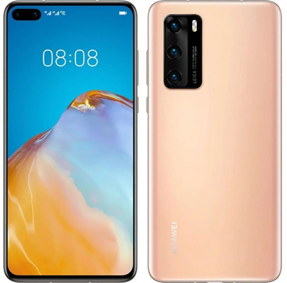 Telefon mobil Huawei P40 5G Dual Sim 8GB/128GB (Gold)