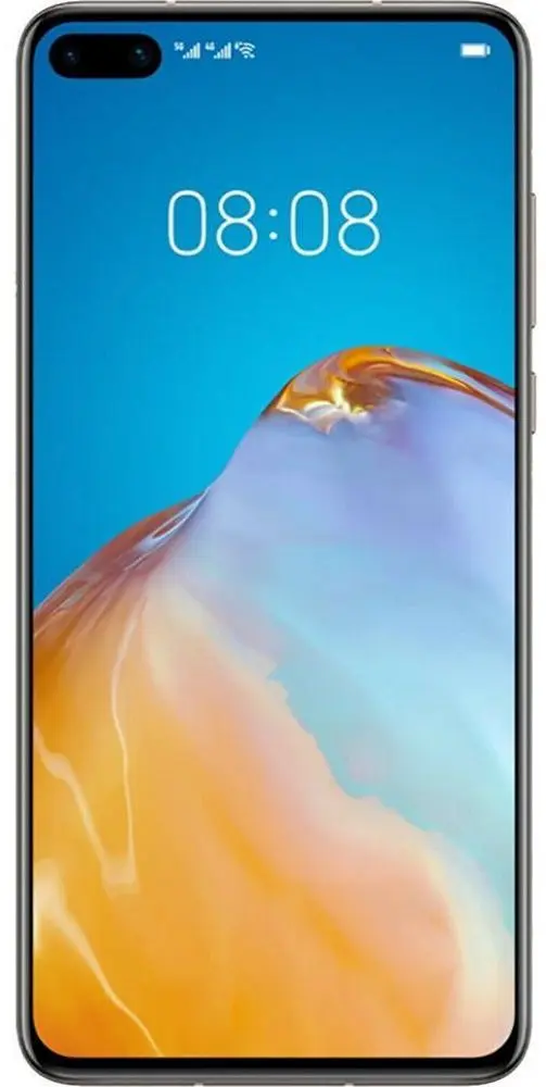 Telefon mobil Huawei P40 5G Dual Sim 8GB/128GB (Gold)