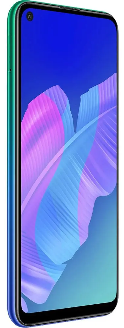 Telefon mobil Huawei P40 Lite E 4GB/64GB (Aurora Blue)