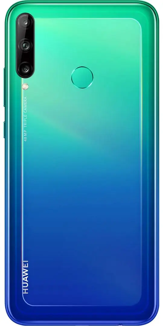 Telefon mobil Huawei P40 Lite E 4GB/64GB (Aurora Blue)