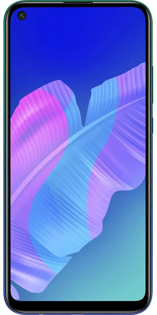 Telefon mobil Huawei P40 Lite E 4GB/64GB (Aurora Blue)