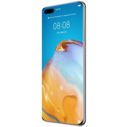 Telefon mobil Huawei P40 Pro 5G Dual 8GB/256GB (Silver Frost) Thumb