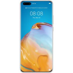 Telefon mobil Huawei P40 Pro 5G Dual 8GB/256GB (Silver Frost)