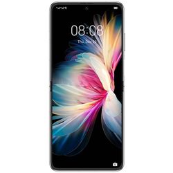 Telefon mobil Huawei P50 Pocket Dual 8GB/256GB (White)