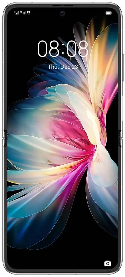 Telefon mobil Huawei P50 Pocket Dual 8GB/256GB (White)