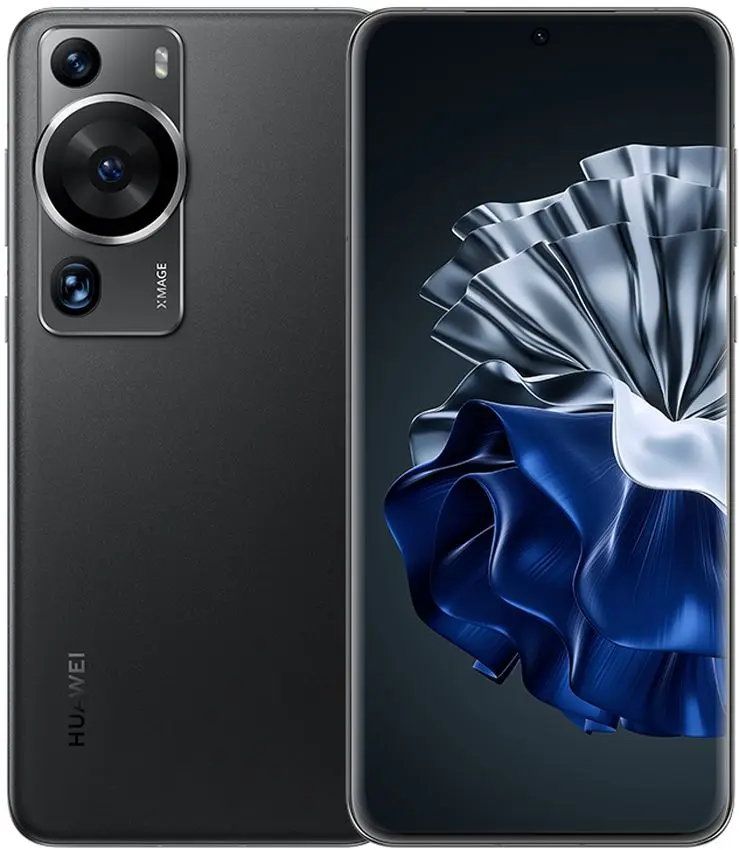 Telefon mobil Huawei P60 Pro Dual 8GB/256GB (Black)