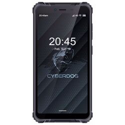 Telefon mobil iHunt Cyber Dog 4G Duos 4GB/32GB (Black)