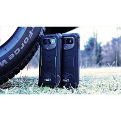 Telefon mobil iHunt Cyber Dog 4G Duos 4GB/32GB (Black) Thumb