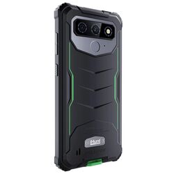 Telefon mobil iHunt Cyber Dog 4G Duos 4GB/32GB (Black/Green) Thumb