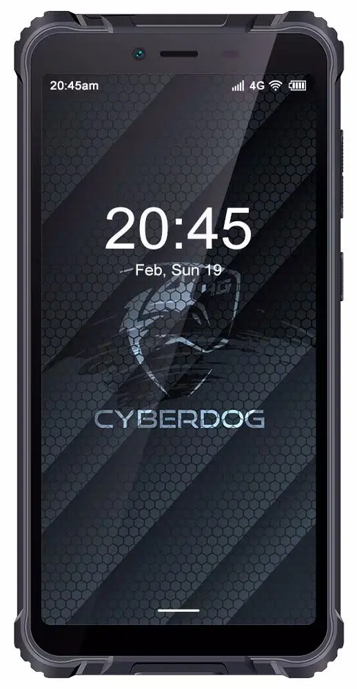Telefon mobil iHunt Cyber Dog 4G Duos 4GB/32GB (Black)
