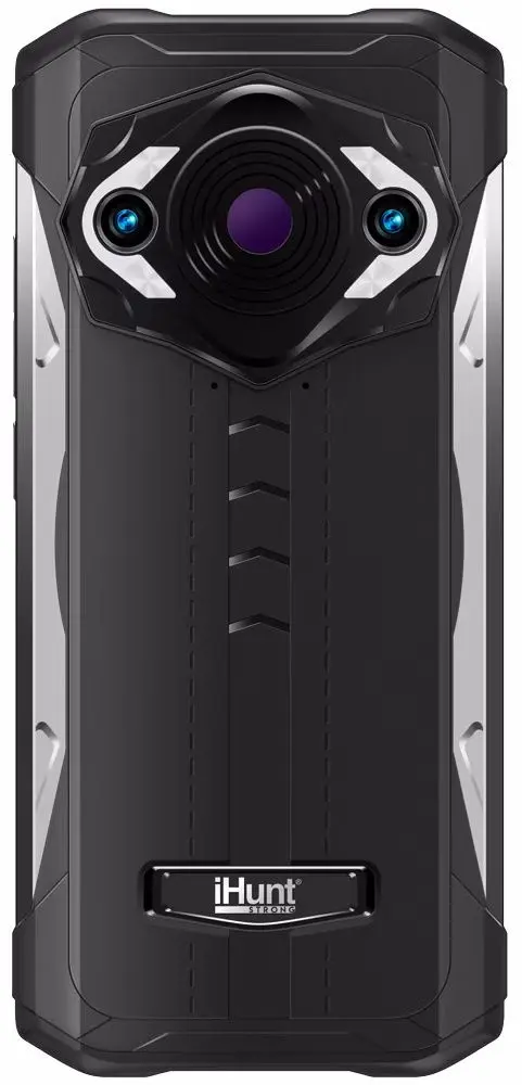 Мобильный телефон iHunt Cyber Falcon Thermal Pro 4G Duos 8GB/256GB (Black) - 2