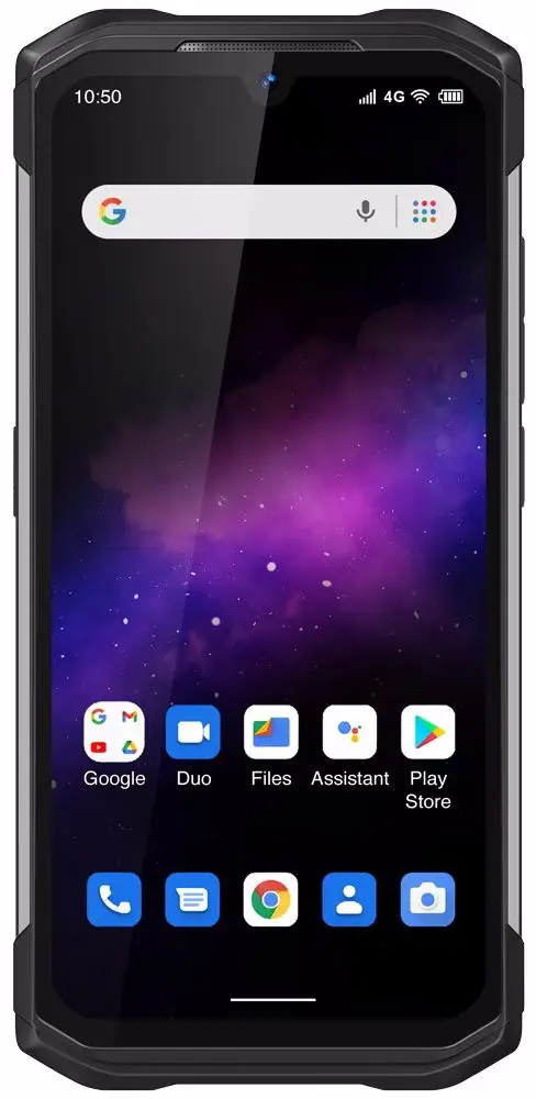 Мобильный телефон iHunt Cyber Falcon Thermal Pro 4G Duos 8GB/256GB (Black)