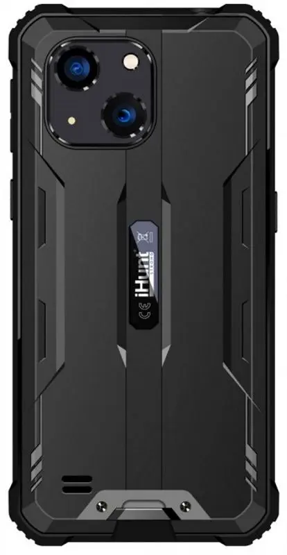 Telefon mobil iHunt Cyber Shark 4G Dual 4GB/32GB (Black) - 2
