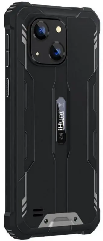 Telefon mobil iHunt Cyber Shark 4G Dual 4GB/32GB (Black) - 3