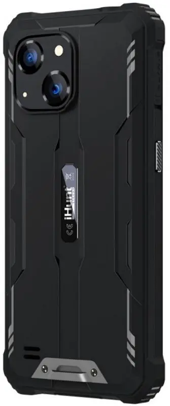 Telefon mobil iHunt Cyber Shark 4G Dual 4GB/32GB (Black) - 4