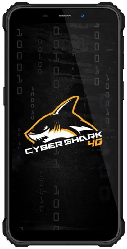 Telefon mobil iHunt Cyber Shark 4G Dual 4GB/32GB (Black)