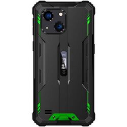 Telefon mobil iHunt Cyber Shark 4G Dual 4GB/32GB (Green/Black) Thumb