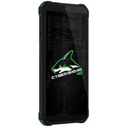 Telefon mobil iHunt Cyber Shark 4G Dual 4GB/32GB (Green/Black) Thumb