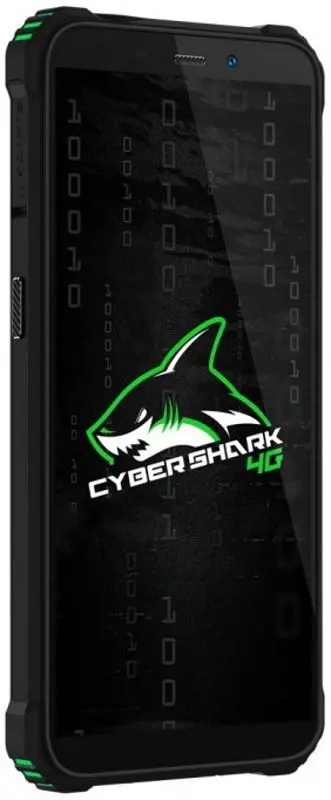 Telefon mobil iHunt Cyber Shark 4G Dual 4GB/32GB (Green/Black) - 3