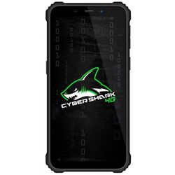 Telefon mobil iHunt Cyber Shark 4G Dual 4GB/32GB (Green/Black)