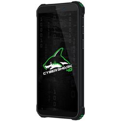 Telefon mobil iHunt Cyber Shark 4G Dual 4GB/32GB (Green/Black) Thumb