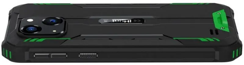 Telefon mobil iHunt Cyber Shark 4G Dual 4GB/32GB (Green/Black) - 7